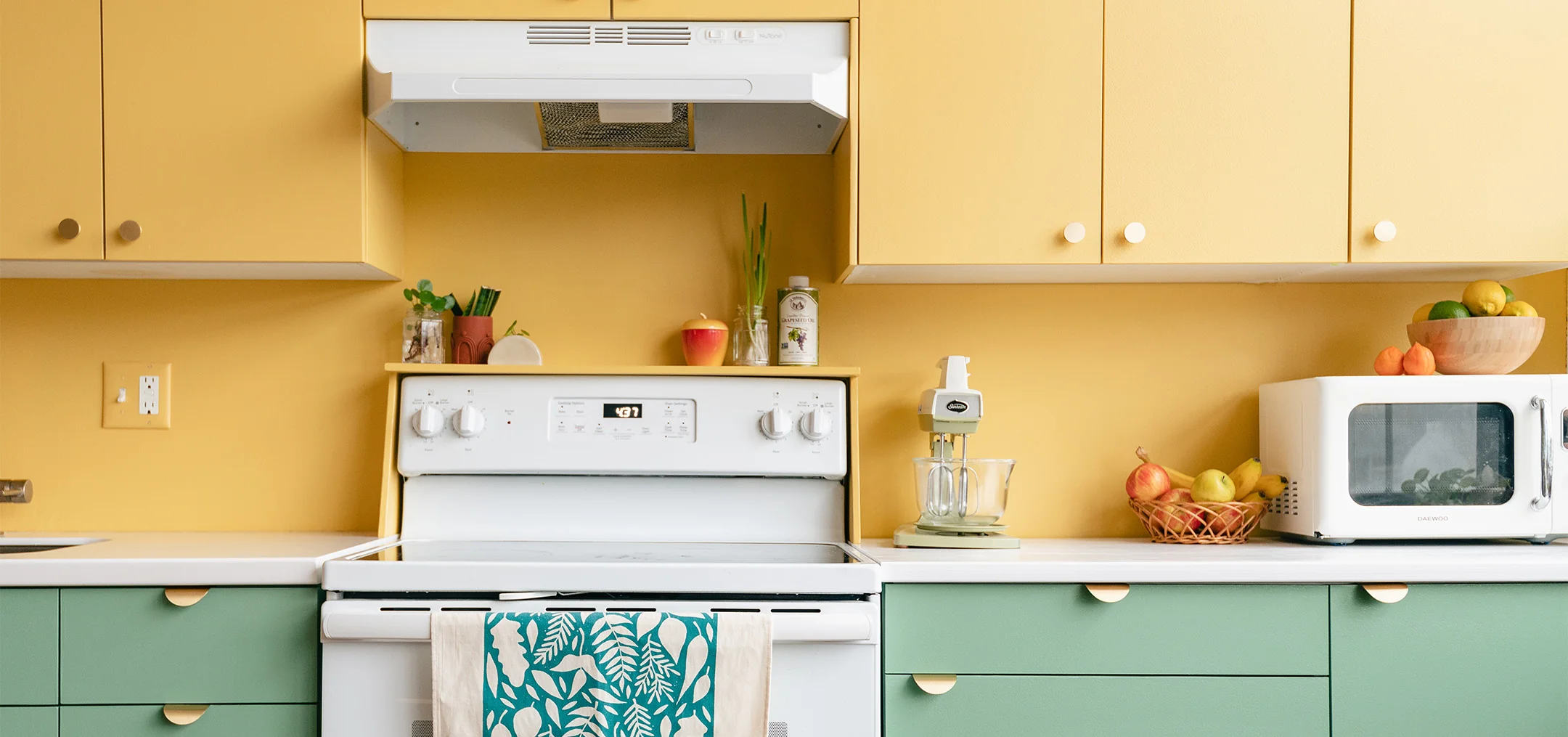 Paint Your Space With Ease
